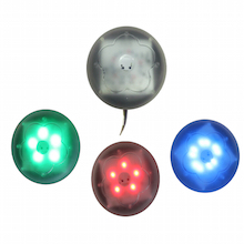 סנסור אולטרהסוני הדרכה מערכת LED מחוון אור החנייה