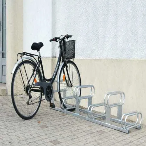 מתלה מחזור פלדה GS 6 Space High Low Steel