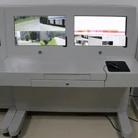 GS אוטומטי תחת מערכות בדיקת רכב
